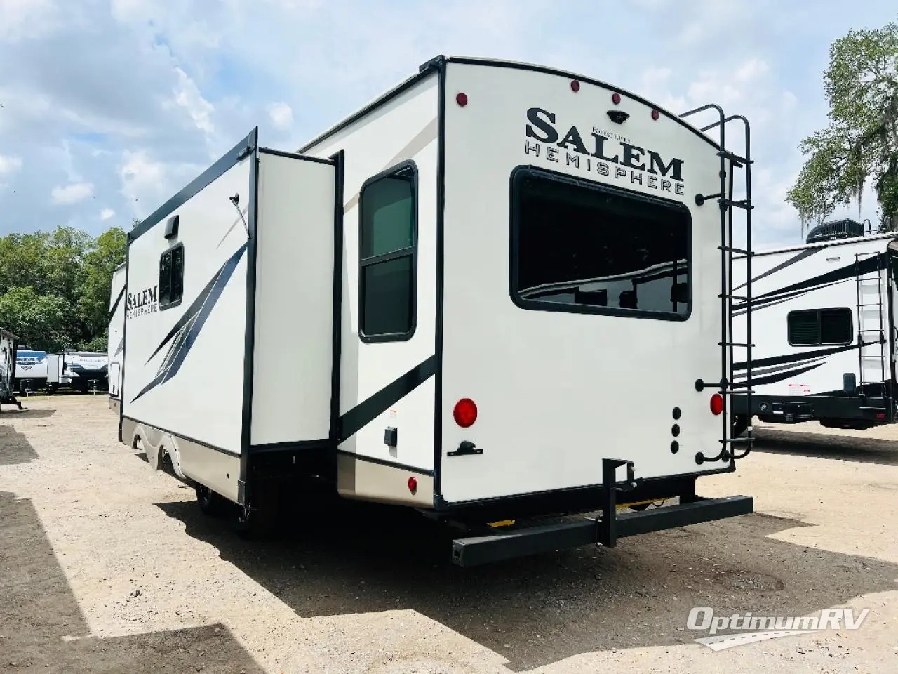 2022 Forest River Salem Hemisphere 271RL Photo 3
