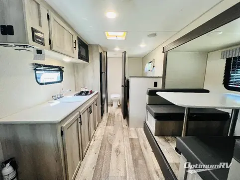 2022 KZ SPORTSMEN CLASSIC 181BH RV Photo 2