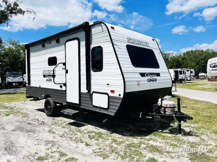 2022 KZ SPORTSMEN CLASSIC 181BH RV Photo 1