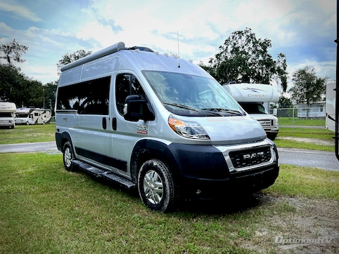 Used 2022 Thor Motor Coach Rize 18M Featured Photo
