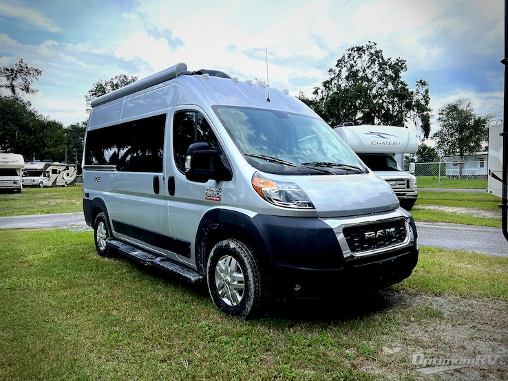 2022 Thor Rize 18M RV Photo 1