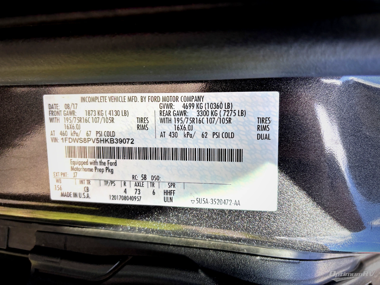 2018 Winnebago Fuse 23A Photo 21