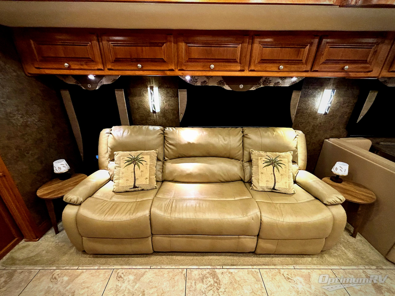 2015 Tiffin Allegro 36 LA Photo 13