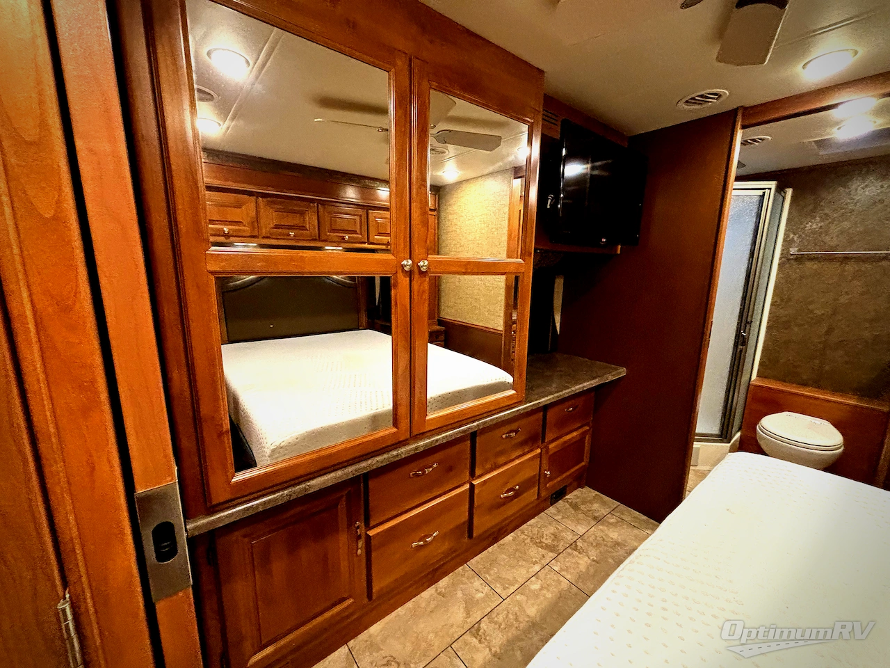 2015 Tiffin Allegro 36 LA Photo 18