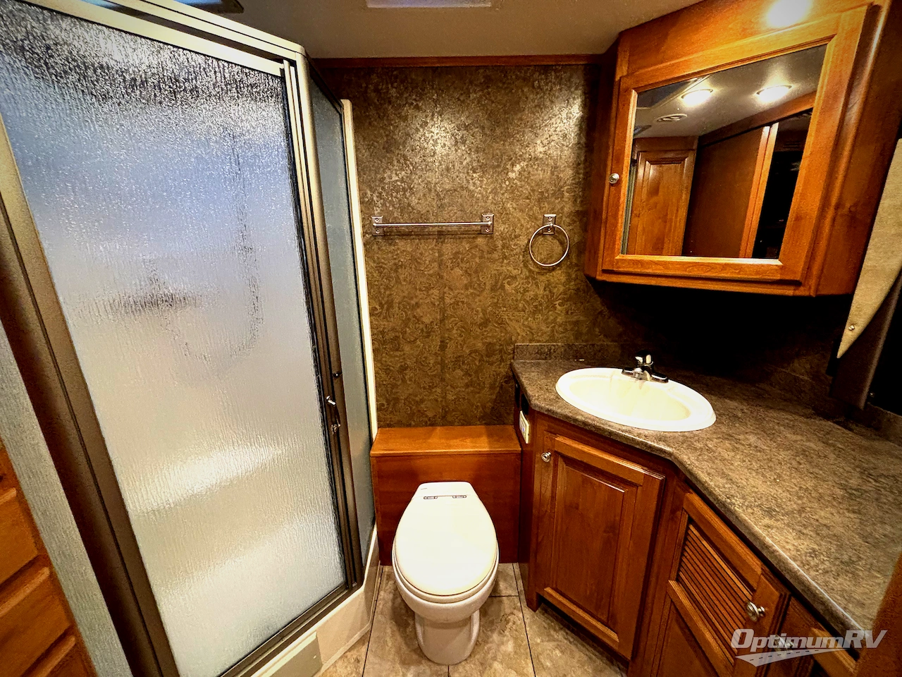 2015 Tiffin Allegro 36 LA Photo 19