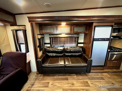 2018 CrossRoads Volante 280RL RV Photo 3