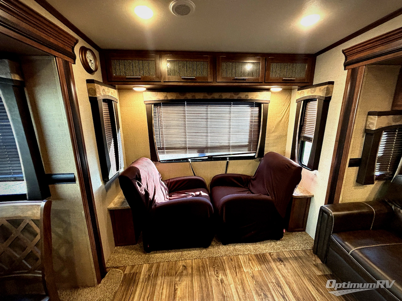 2018 CrossRoads Volante 280RL Photo 6