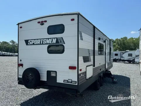 2022 KZ Sportsmen SE 260BHSE RV Photo 2