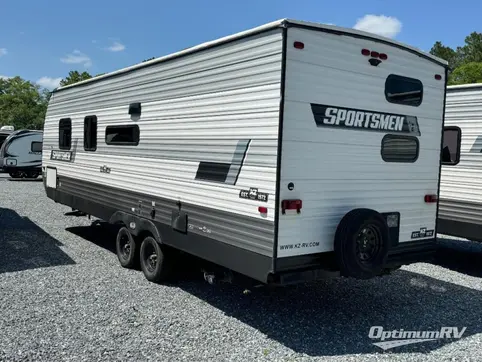 2022 KZ Sportsmen SE 260BHSE RV Photo 3