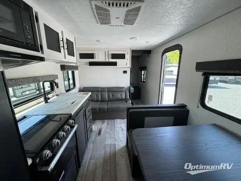2022 KZ Sportsmen SE 260BHSE RV Floorplan Photo