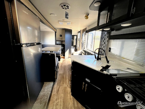 2022 Forest River Cherokee Grey Wolf 26BRB RV Photo 2