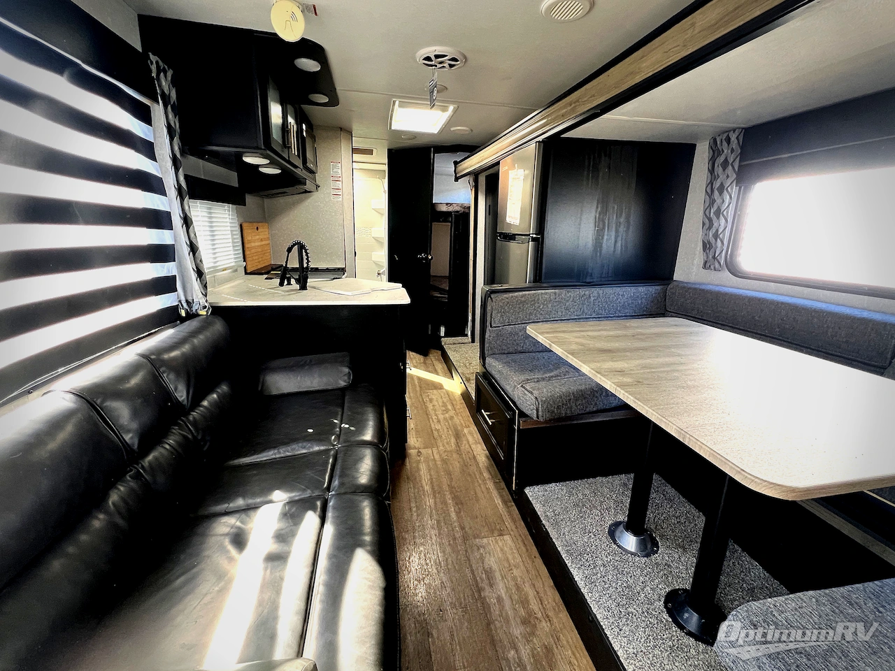 2022 Forest River Cherokee Grey Wolf 26BRB Photo 17