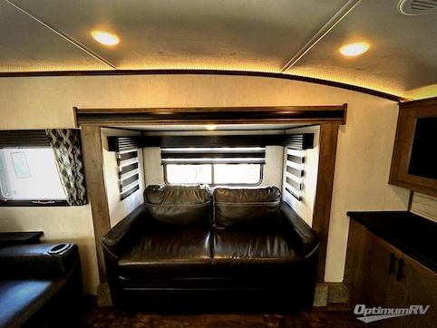 2022 Forest River Sabre 37FLH RV Photo 2