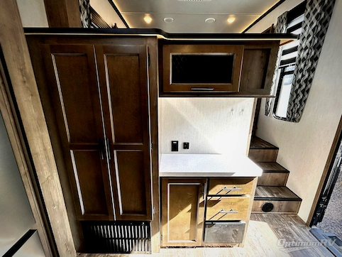 2022 Forest River Sabre 37FLH RV Photo 3