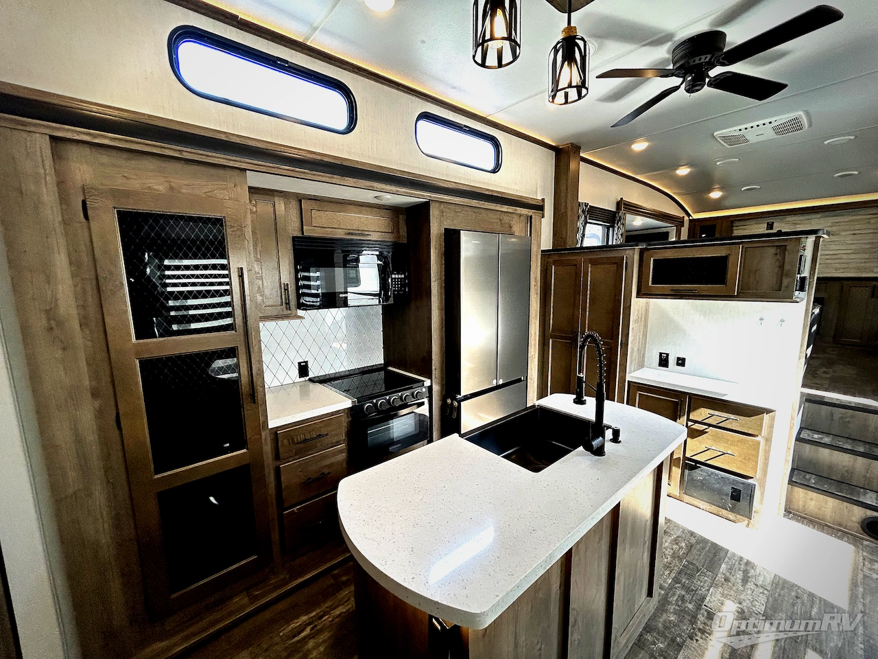 2022 Forest River Sabre 37FLH Photo 12