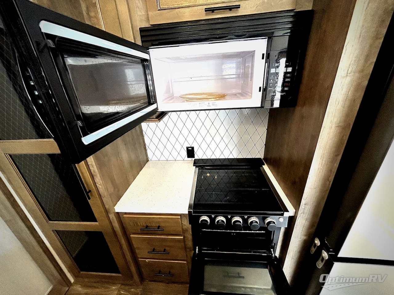 2022 Forest River Sabre 37FLH Photo 16