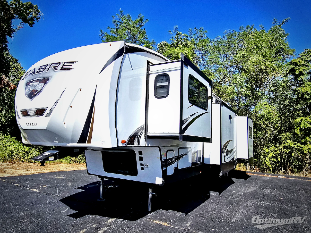 2022 Forest River Sabre 37FLH Photo 2