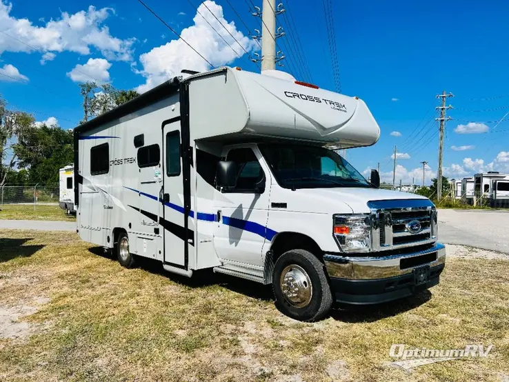 2021 Coachmen Cross Trek 23XG Ford E-350 RV Photo 1