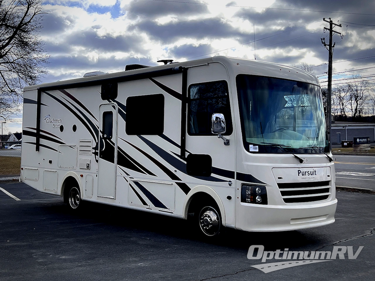 2018 Coachmen Pursuit Precision 27DS Photo 1