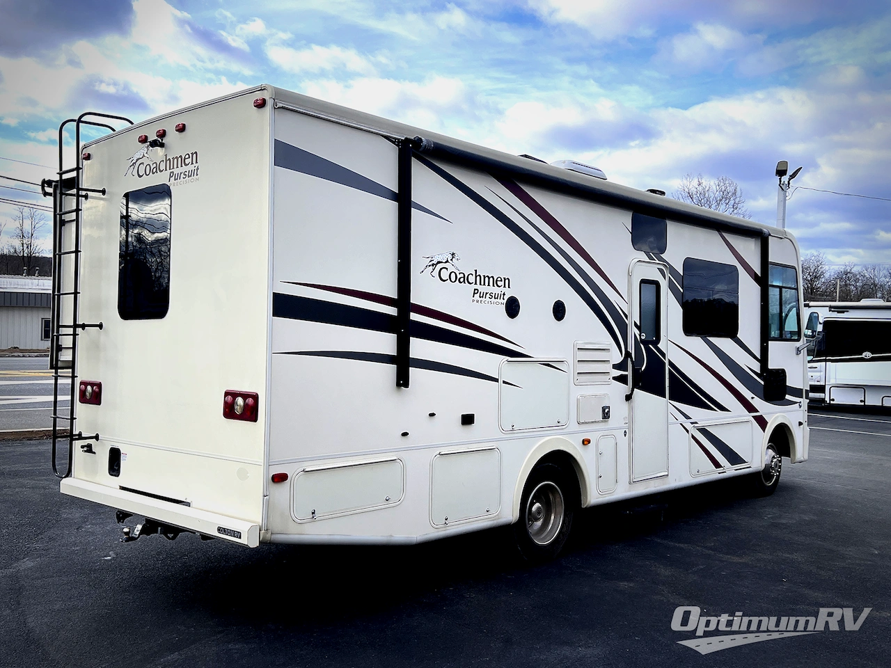 2018 Coachmen Pursuit Precision 27DS Photo 2
