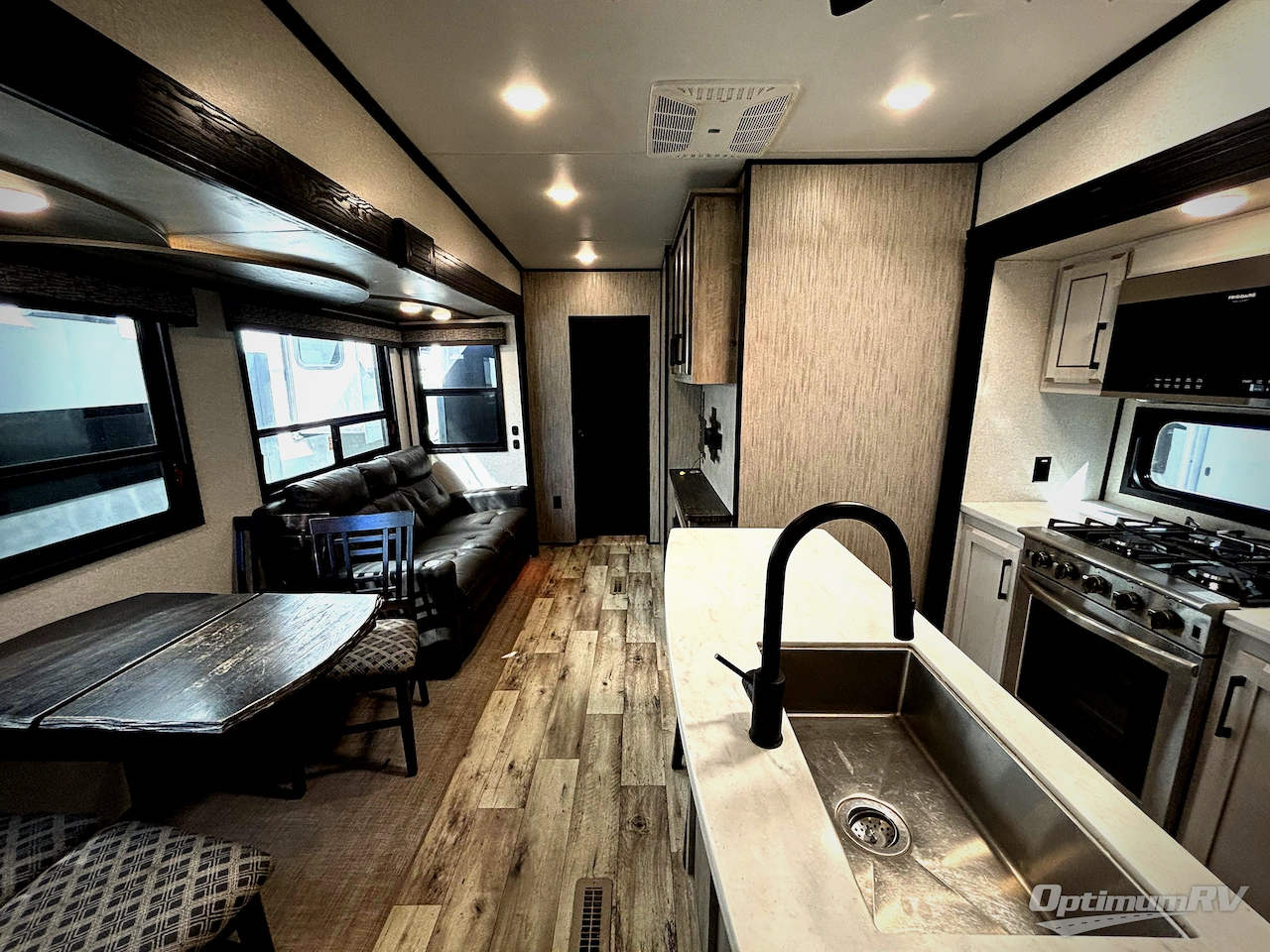 2022 KZ Durango D348BHF Photo 4