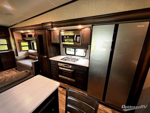 2022 Grand Design Reflection 341RDS RV Photo 3