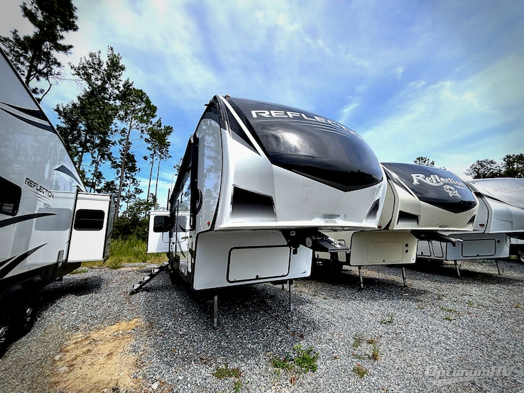 2022 Grand Design Reflection 341RDS RV Photo 1