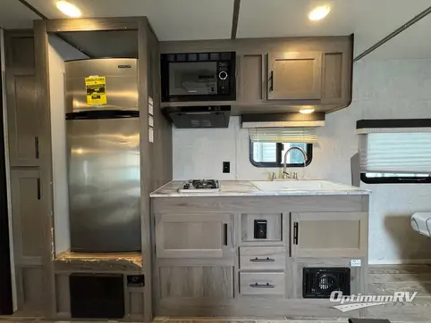 2022 Gulf Stream Ameri-Lite Ultra Lite 248BH RV Floorplan Photo