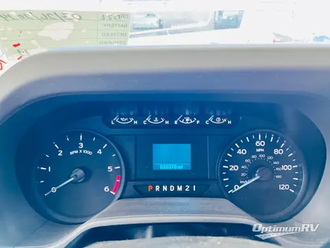 2021 Entegra Odyssey 24B RV Photo 2