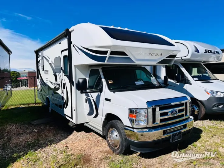 2021 Entegra Odyssey 24B RV Photo 1