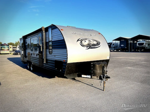2022 Forest River Cherokee Grey Wolf 26BRB RV Photo 4
