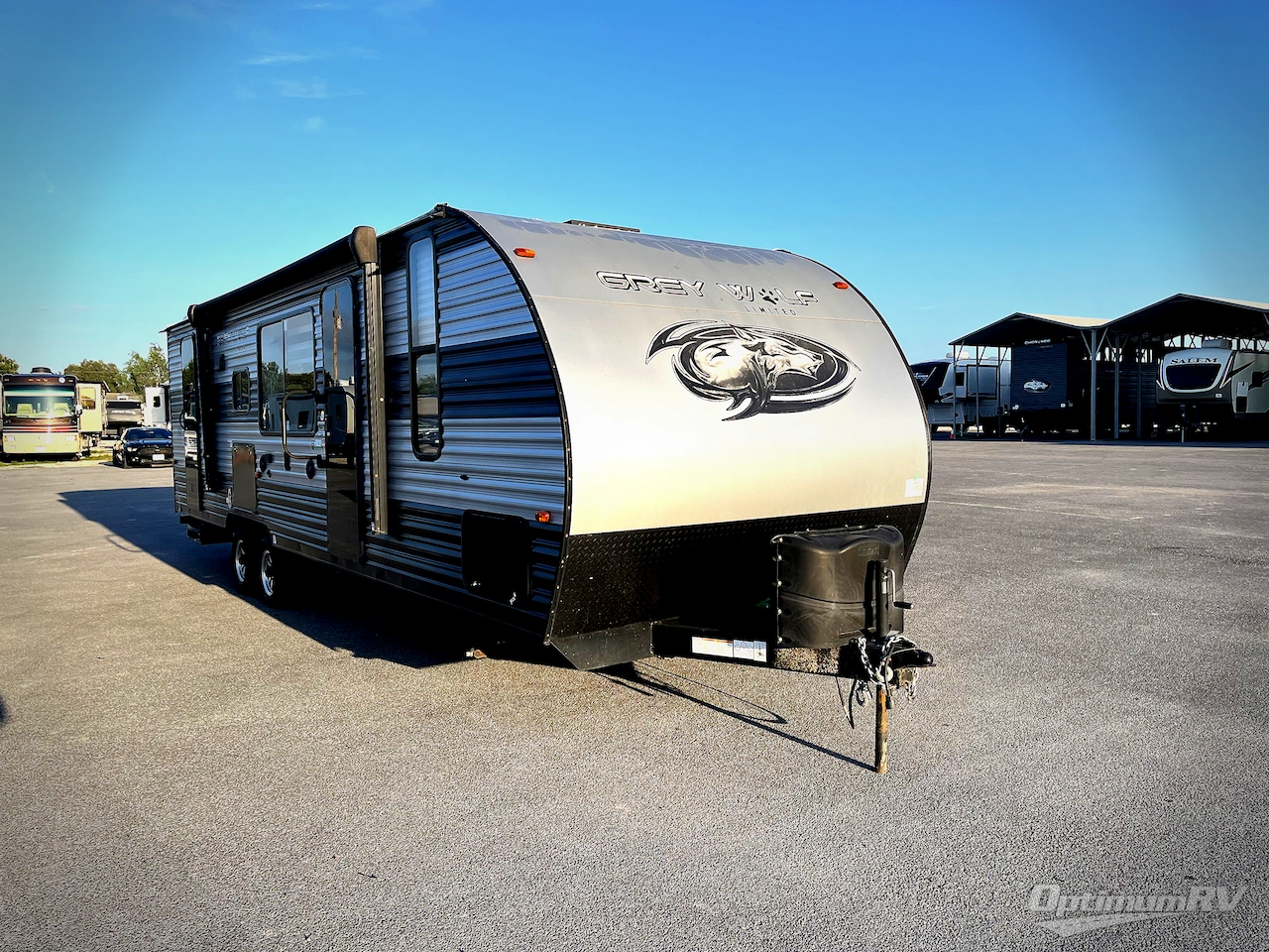 2022 Forest River Cherokee Grey Wolf 26BRB Photo 19
