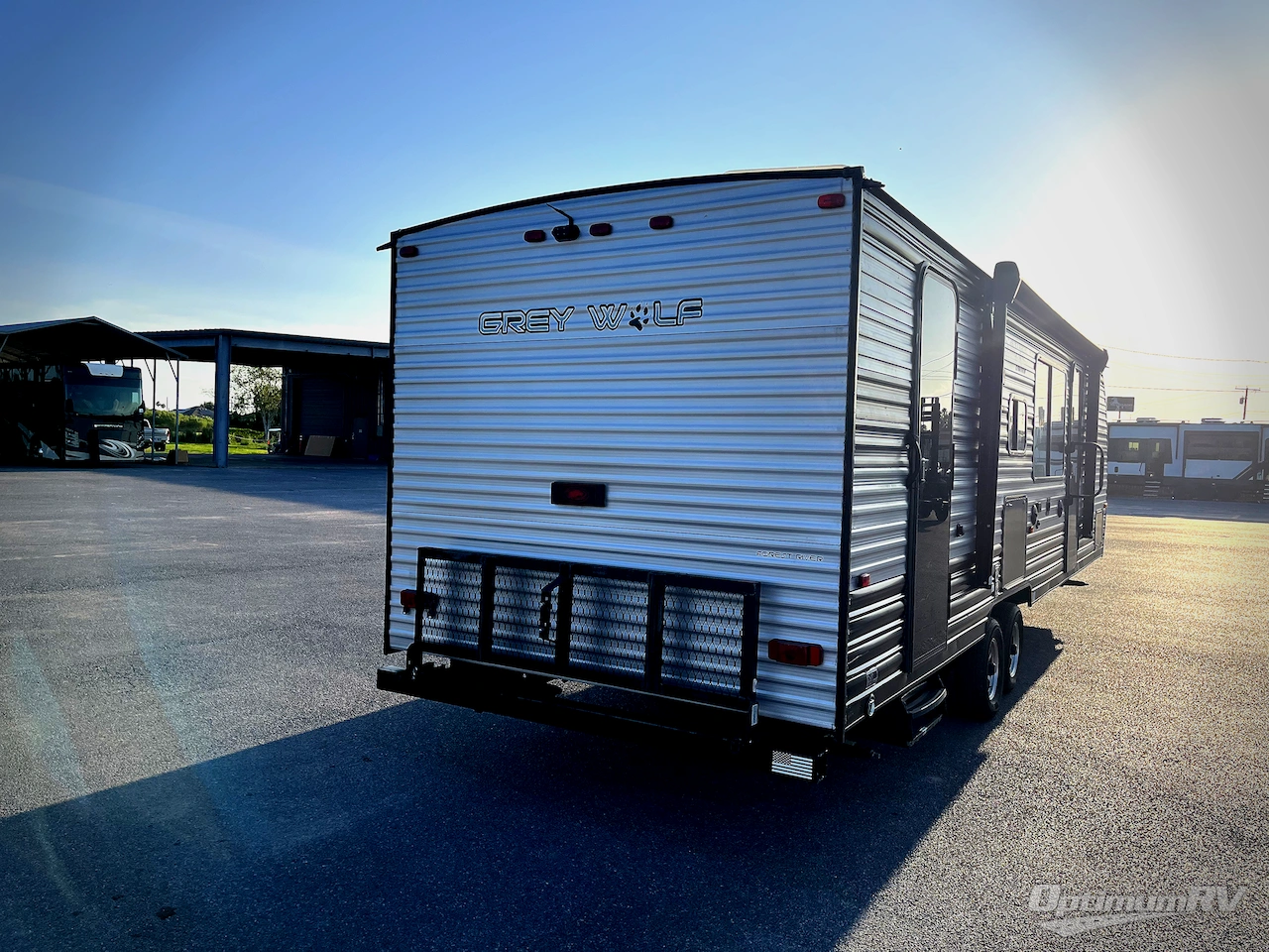 2022 Forest River Cherokee Grey Wolf 26BRB Photo 20