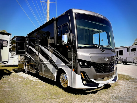 Used 2021 Fleetwood Fortis 33HB Featured Photo