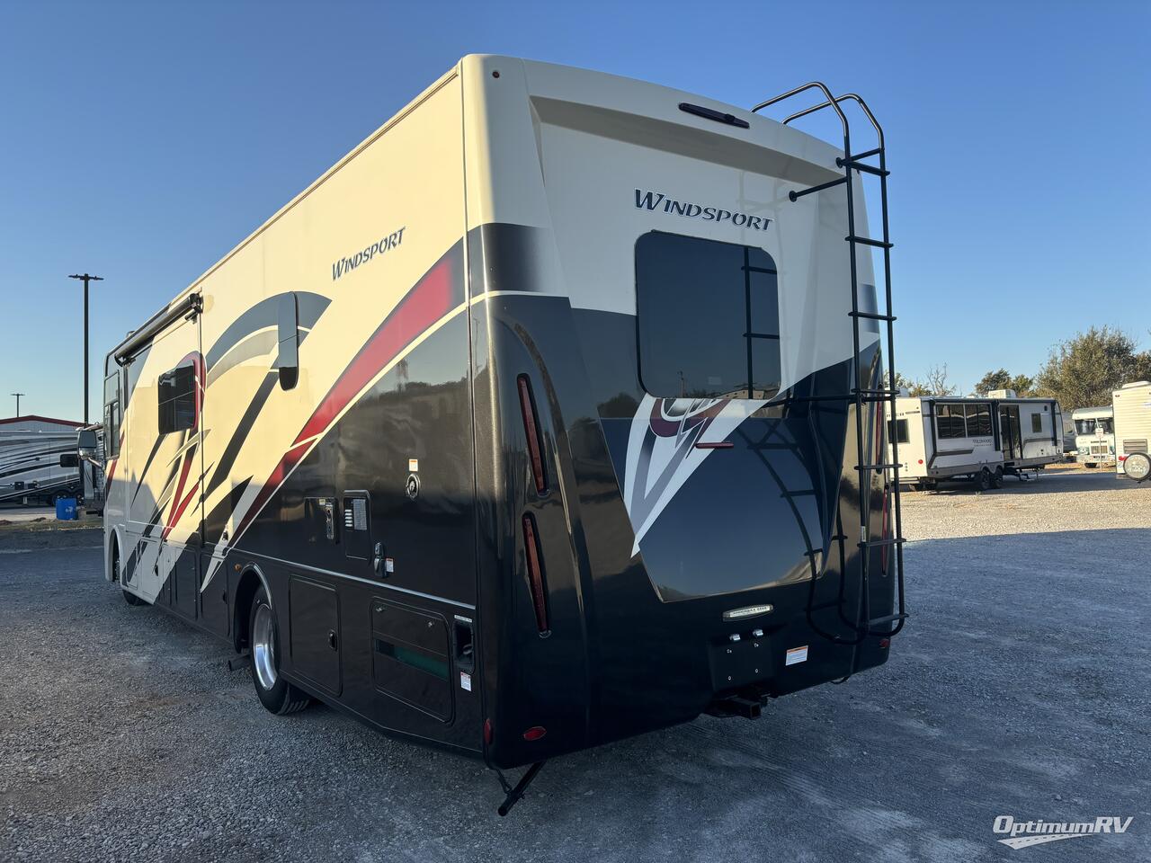 2022 Thor Windsport 34R Photo 3
