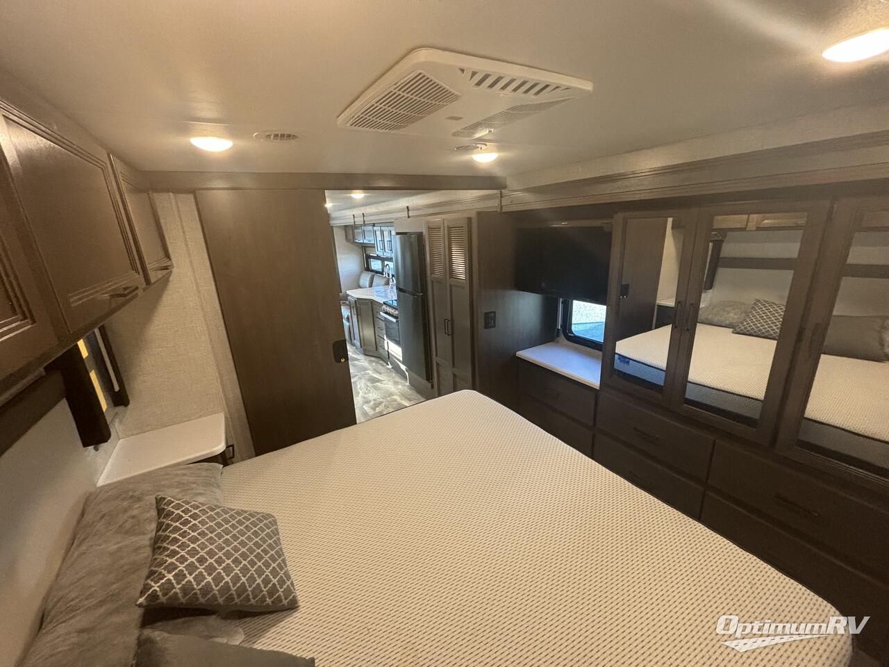 2022 Thor Windsport 34R Photo 11