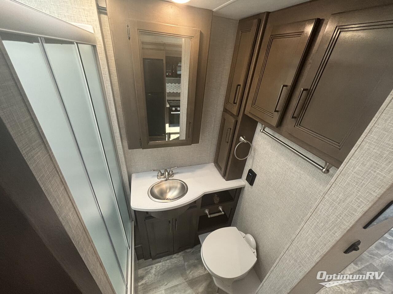 2022 Thor Windsport 34R Photo 12