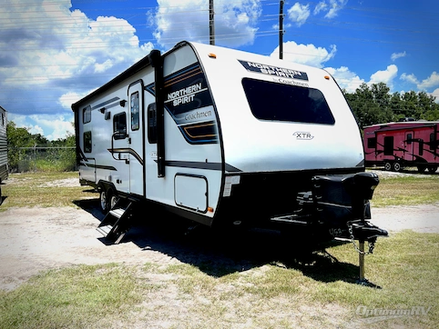 Used 2023 Coachmen Northern Spirit XTR 2146BHX Featured Photo