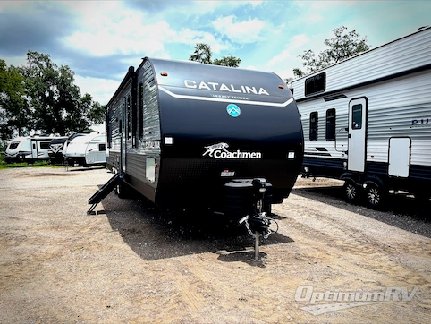Used 2024 Coachmen Catalina Legacy Edition 343BHTS Featured Photo