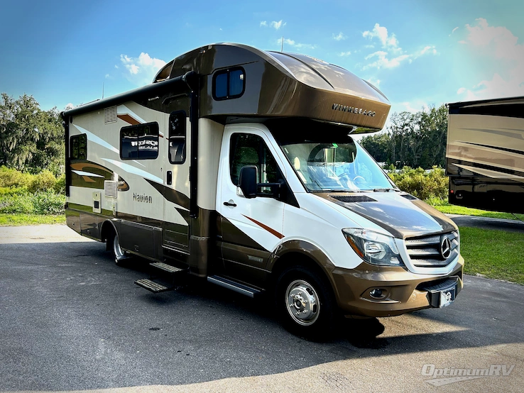 2017 Itasca Navion 24G RV Photo 1