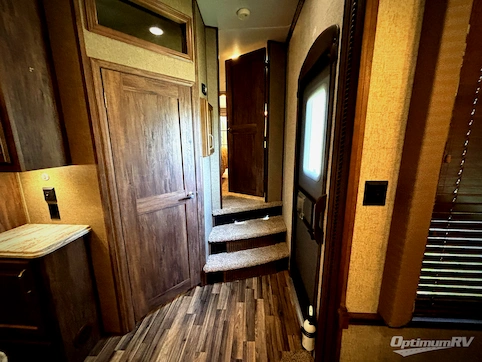 2016 Keystone alpine 3730 RV Photo 2