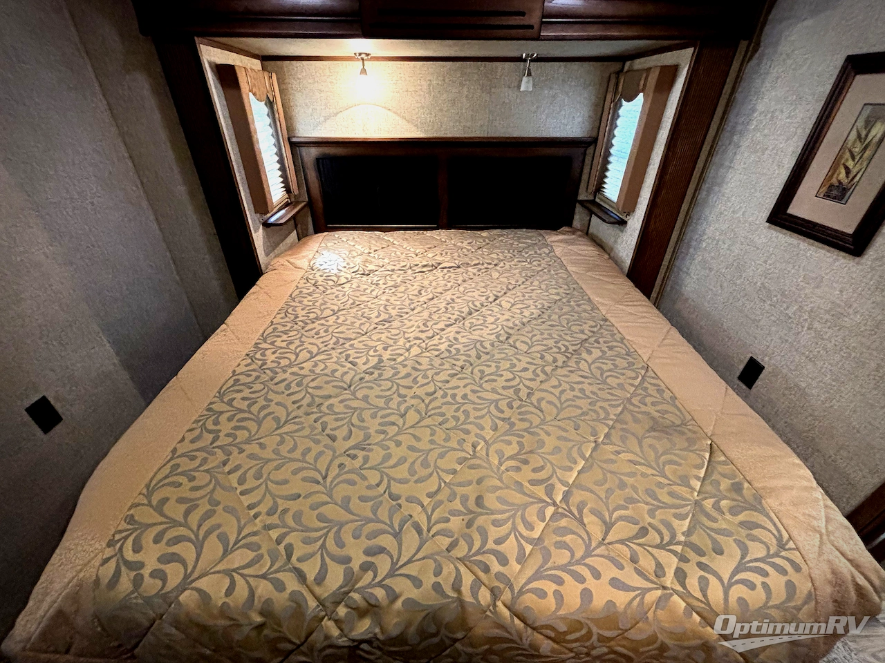 2016 Keystone alpine 3730 Photo 14