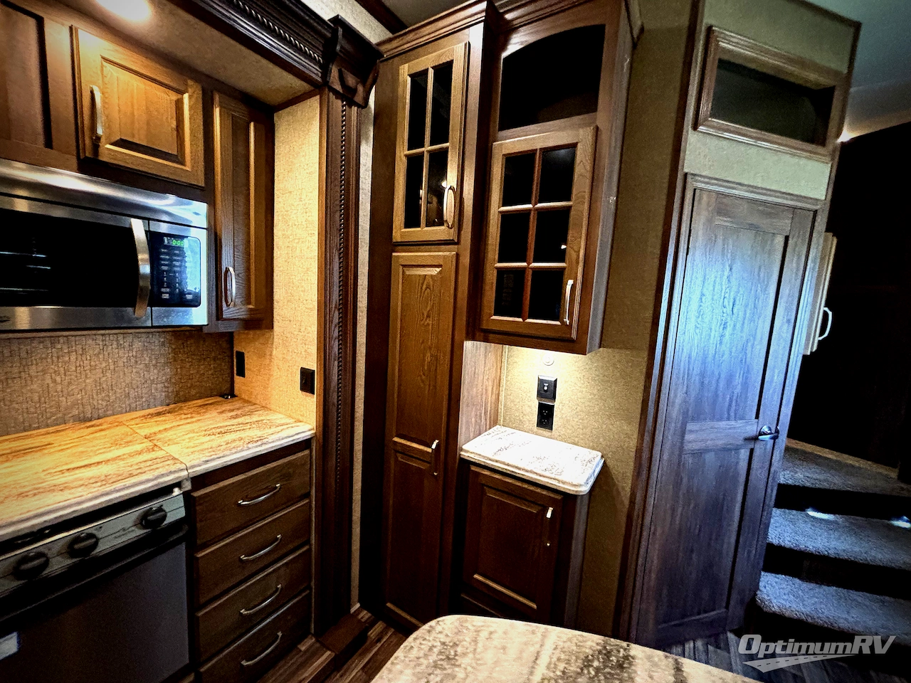 2016 Keystone alpine 3730 Photo 17