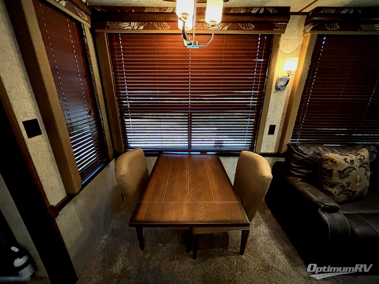 2016 Keystone alpine 3730 Photo 19