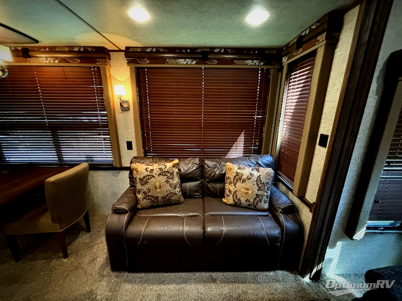 2016 Keystone alpine 3730 Photo 20