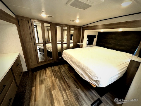 2022 Heartland Road Warrior 414 RV Photo 2