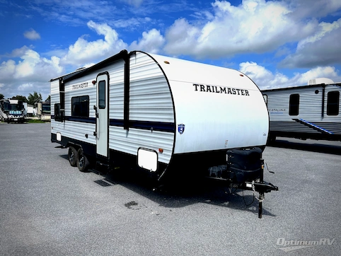 Used 2022 Gulf Stream Trailmaster Ultra-Lite 248BH Featured Photo