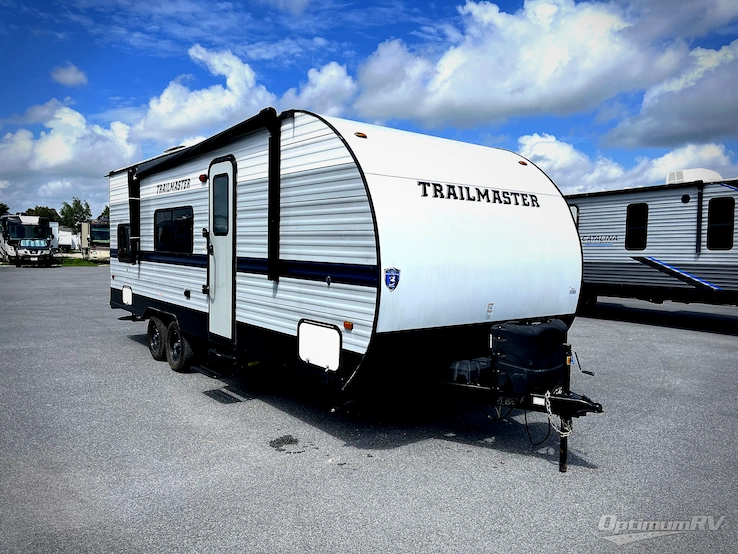 2022 Gulf Stream Trailmaster Ultra-Lite 248BH RV Photo 1