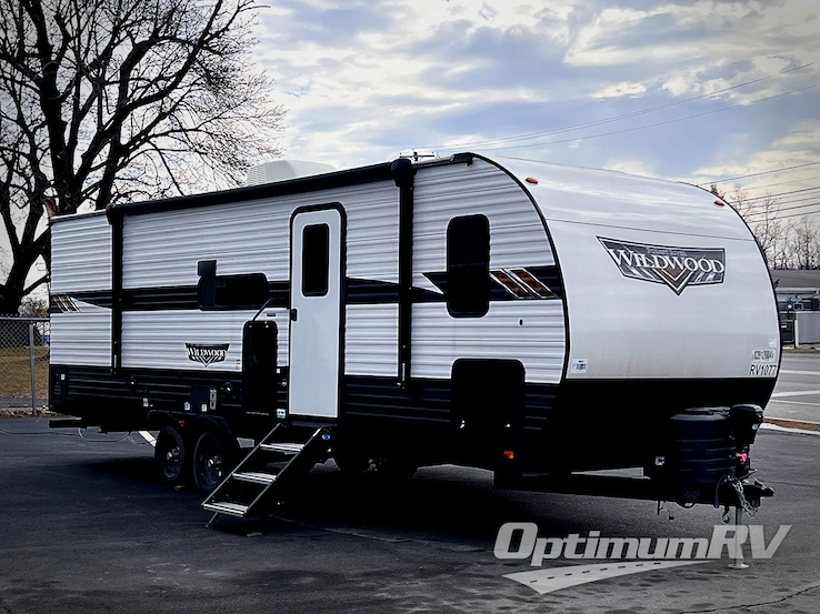2024 Forest River Wildwood 28DBUD RV Photo 1