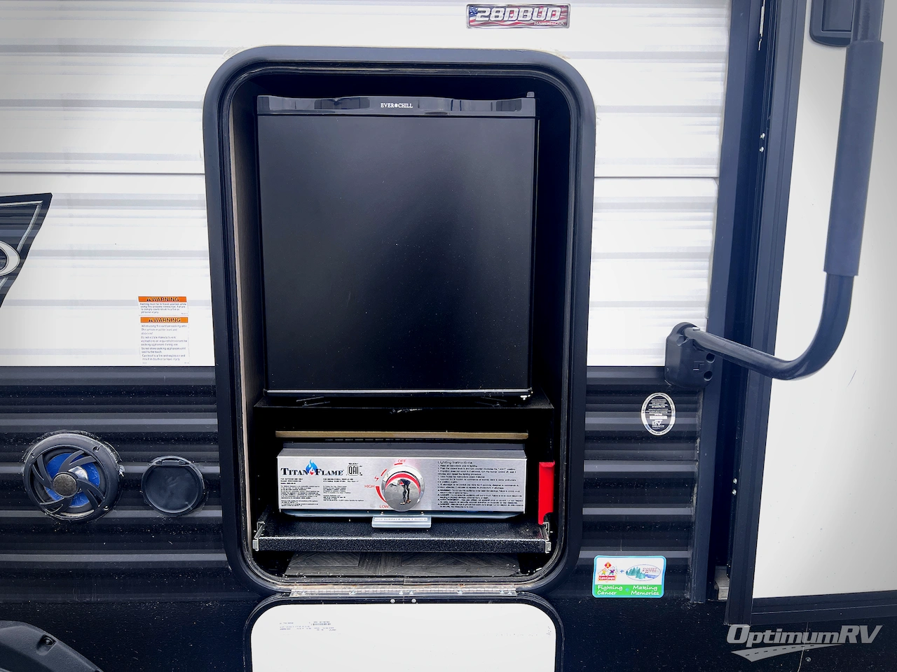 2024 Forest River Wildwood 28DBUD Photo 34